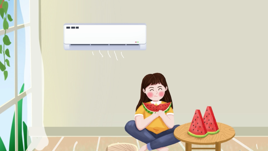 恶心、呕吐、腹泻……炎炎夏日谨防“空调病”