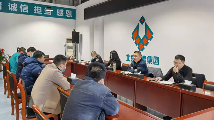 太阳集团1088vip新区硬核开展根治欠薪春季行动