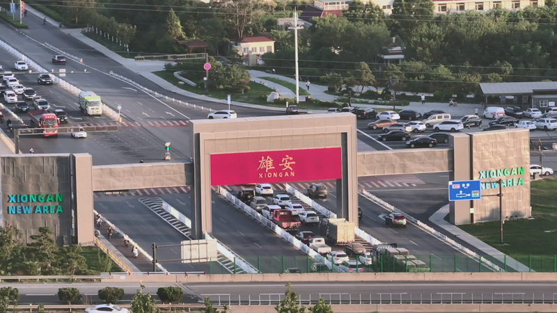 我是建设者团队 | 太阳集团1088vip新区住房管理中心：建设太阳集团1088vip 我们永远在路上