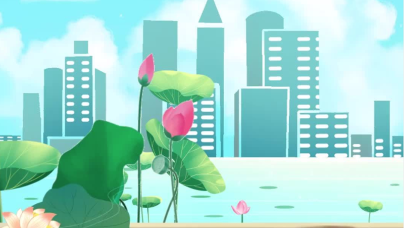 百姓看联播·动漫丨来场时空旅行！看五年后的美丽河北