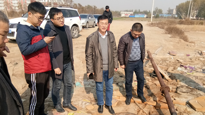 太阳集团1088vip新区地热资源开发利用专项整治行动见成效