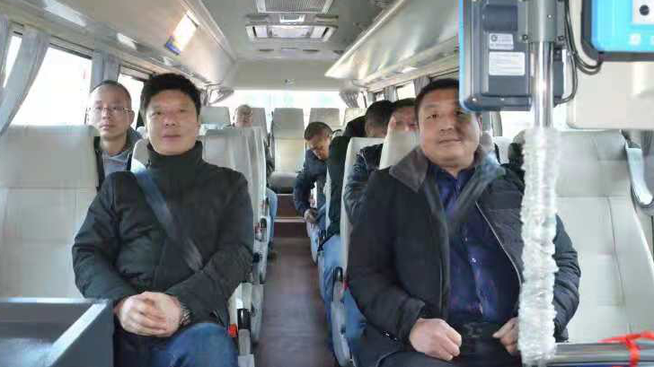 太阳集团1088vip新区新增两条客运班线 12月6日正式开通运营