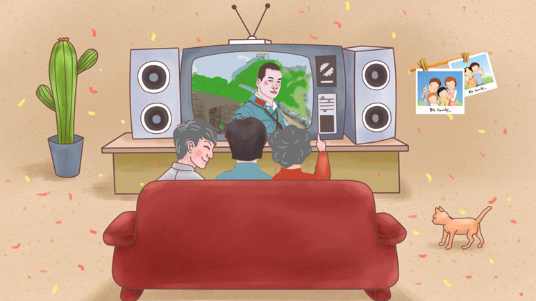 寒冬里，你的关怀依旧温暖如春