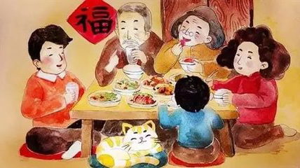 腊月丨依稀和气解冬严，已就长日辞长夜