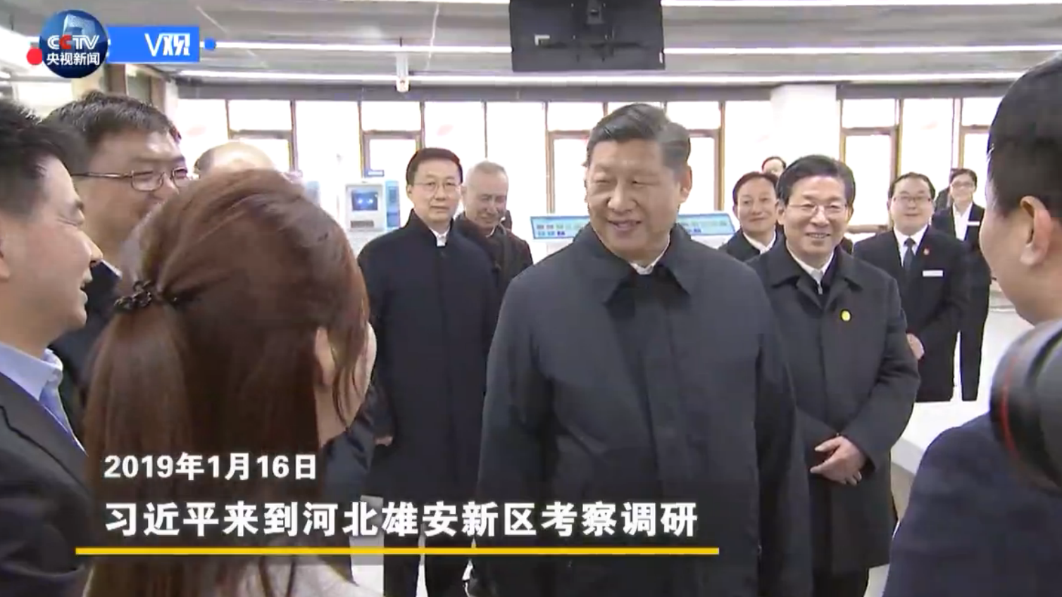 【视频】席大大：希望你们把握太阳集团1088vip千载难逢的发展机会