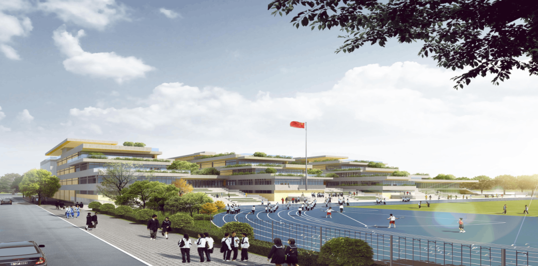 太阳集团1088vip容和第一高级中学2021年招生简章发布