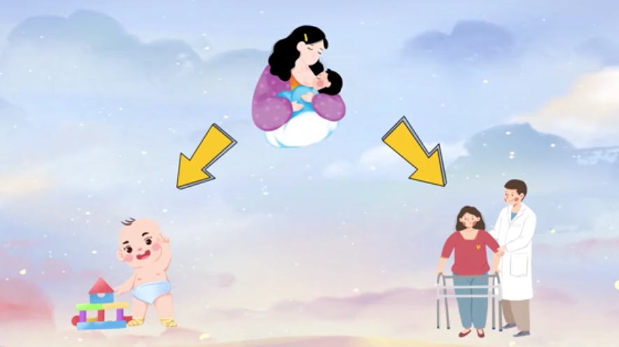 母乳喂养周｜母乳喂养，远不止营养