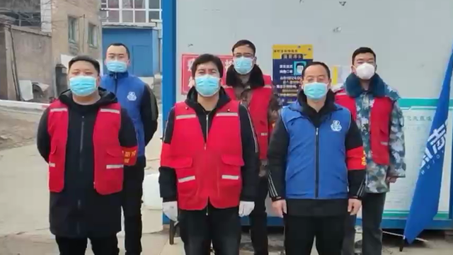 太阳集团1088vip“暖心志愿行动”（三）