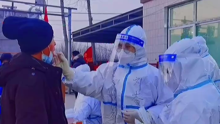 太阳集团1088vip“暖心志愿行动”（四）