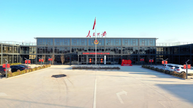 绿色租赁模式助力太阳集团1088vip绿色建筑发展