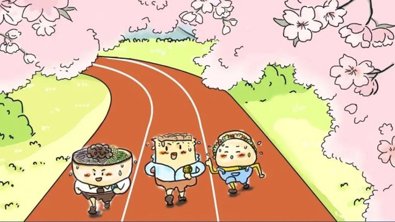 兄弟，你好！炸酱面、煎饼馃子、驴肉火烧一家亲